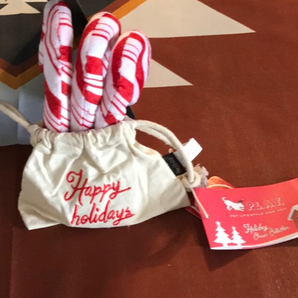 3/for $20 in a BUNDLE - P.L.A.Y. HOLIDAY CLASSIC COLLECTION